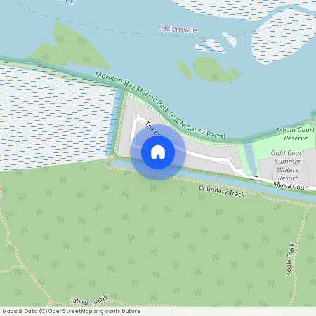 83 The Estuary, Coombabah
