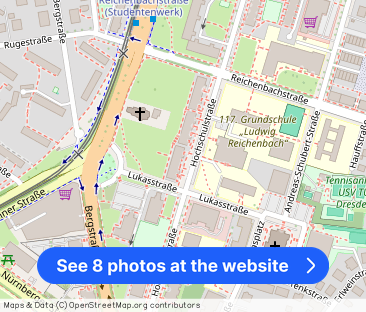 Hochschulstr. 42, 01069 Dresden OT Südvorstadt-Ost - Photo 1