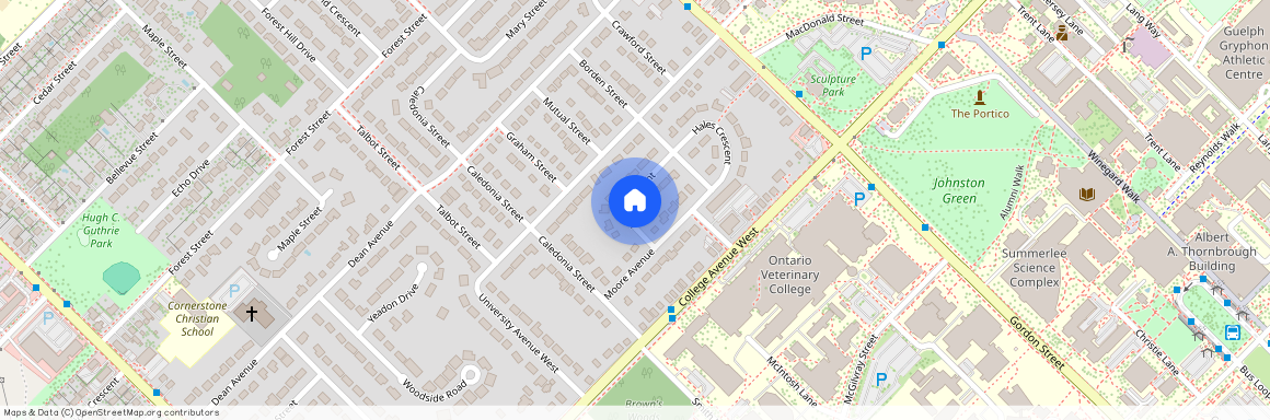 37 Hales Crescent, Guelph, ON N1G 1P7, Canada