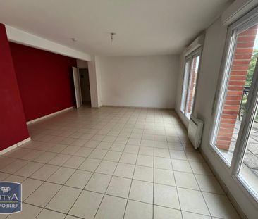 Location Appartement 4 pièces 82m² MAUBEUGE 59600 - Photo 1