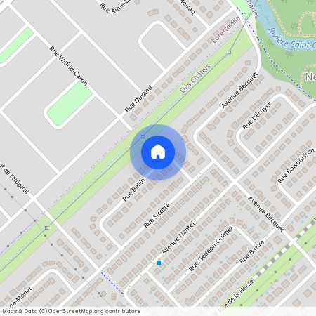 3300 Rue Bellin, Québec, Québec, Capitale-Nationale, G2B 4Y3