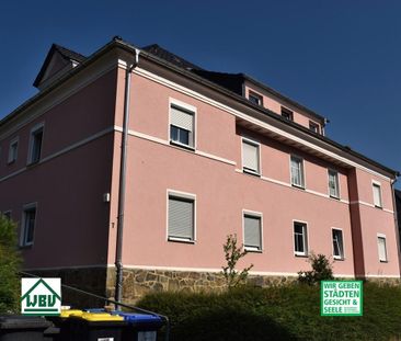 1-Raum-Wohnung mit Hausgarten - Foto 5