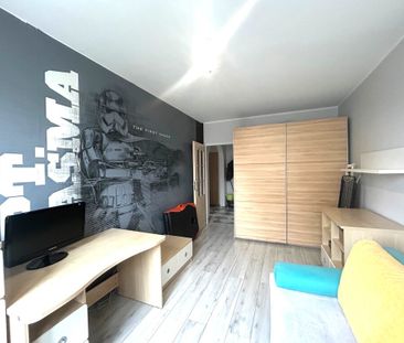 Umeblowane , balkon z widokiem na panoramę miasta - Zdjęcie 4