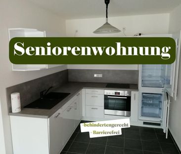 Seniorenwohnung (über 60 Jahre) oder mit Pflegebedarf - Photo 1