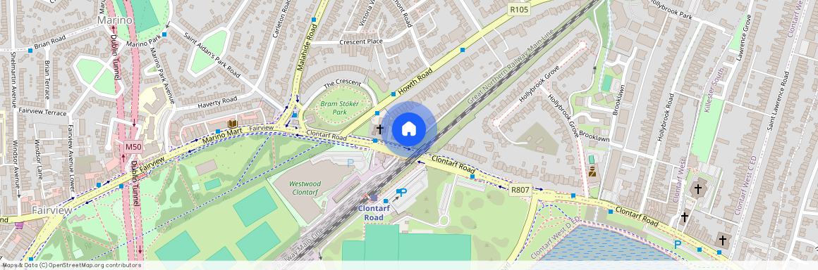 TO LET Apartment 6, Lock House 1, Charlemont Lane, Dublin 2