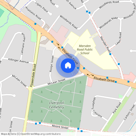 2/116 Elizabeth Drive, Liverpool