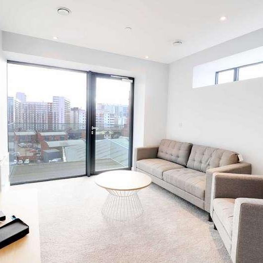 Block B, Bury Street, Blackfriars, Salford, M3 - Photo 1