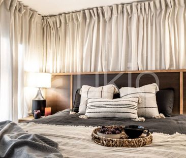 2 room luxury Apartment for rent in Madrid, Community of Madrid - Photo 1