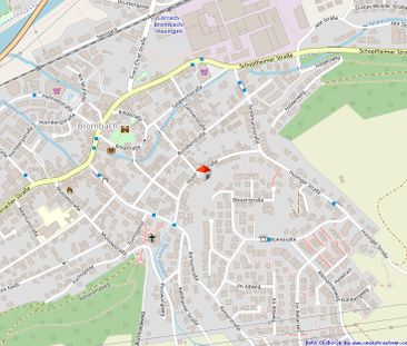 2-Zimmer-Wohnung in Brombach zu vermieten, Termine nur per Nachrich... - Photo 1