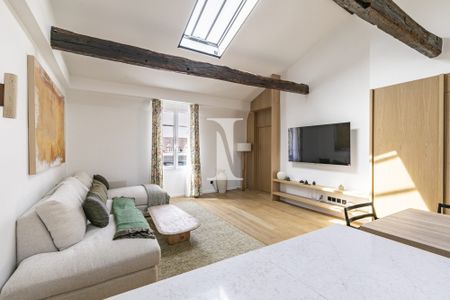 Location Appartement 3 pièces 89m² PARIS 6ème - Photo 4