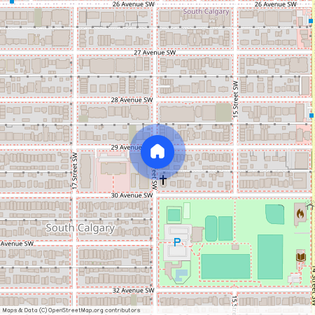 Calgary, Calgary, Calgary Metropolitan, T2T 4G6