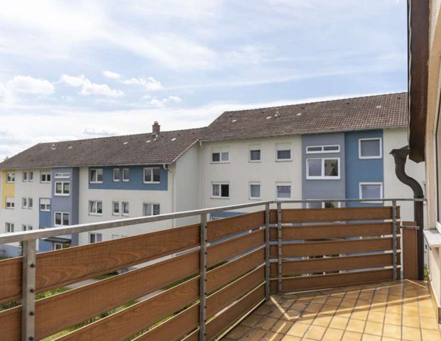 Toller Blick: 3-Zimmer-DPenthousewohnung mit Balkon - Foto 1