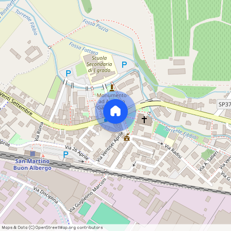 San Martino Buon Albergo (Vr)