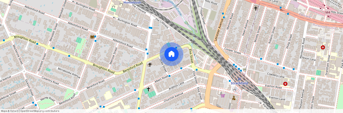 6/14-16 Beresford Road, NSW 2135, Strathfield