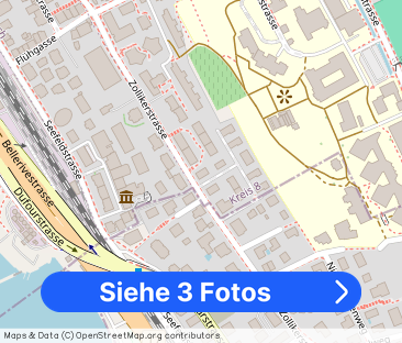 3 Zimmer, 69 m², 1. Stock - Foto 1