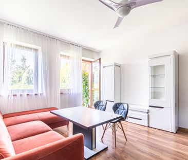 2-pok 46m2 z ogrodem *Chełmońskiego 102* od zaraz! - Zdjęcie 2