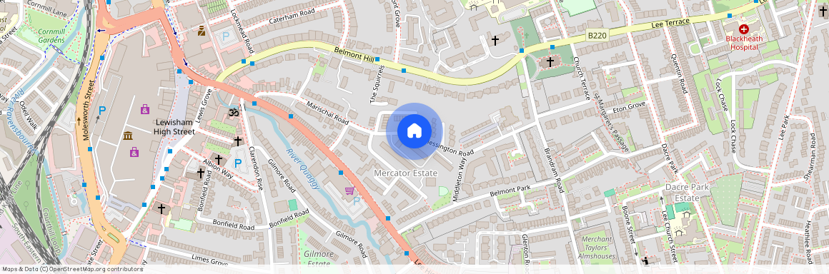 Ericson House, London, SE13