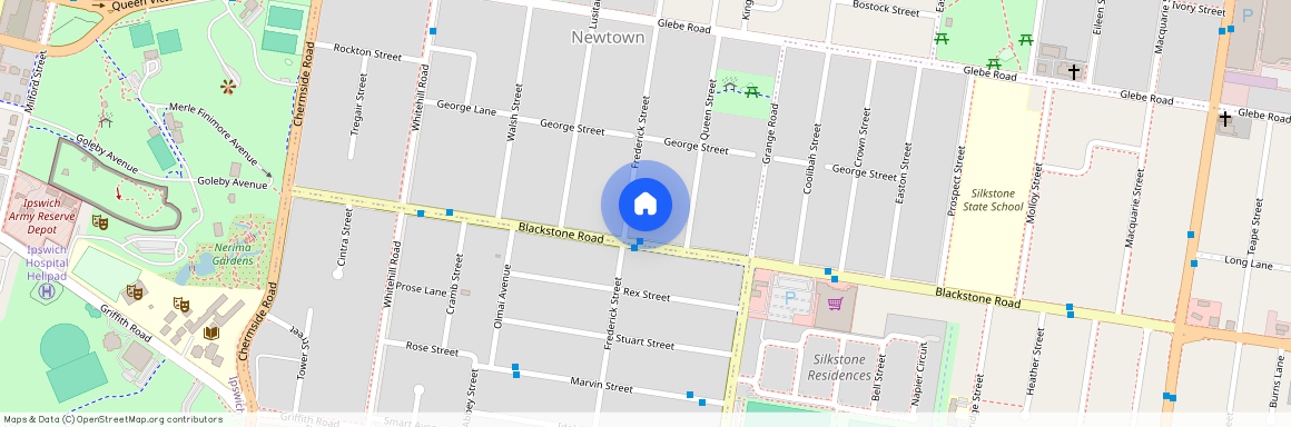 Frederick Street 50, QLD 4305, Newtown