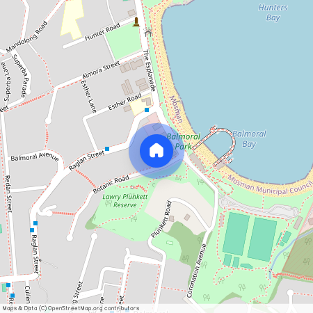 00/50 Botanic Rd, NSW 2088, Mosman