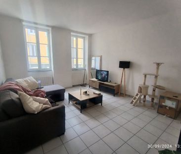APPARTEMENT T3 A LOUER - Photo 1