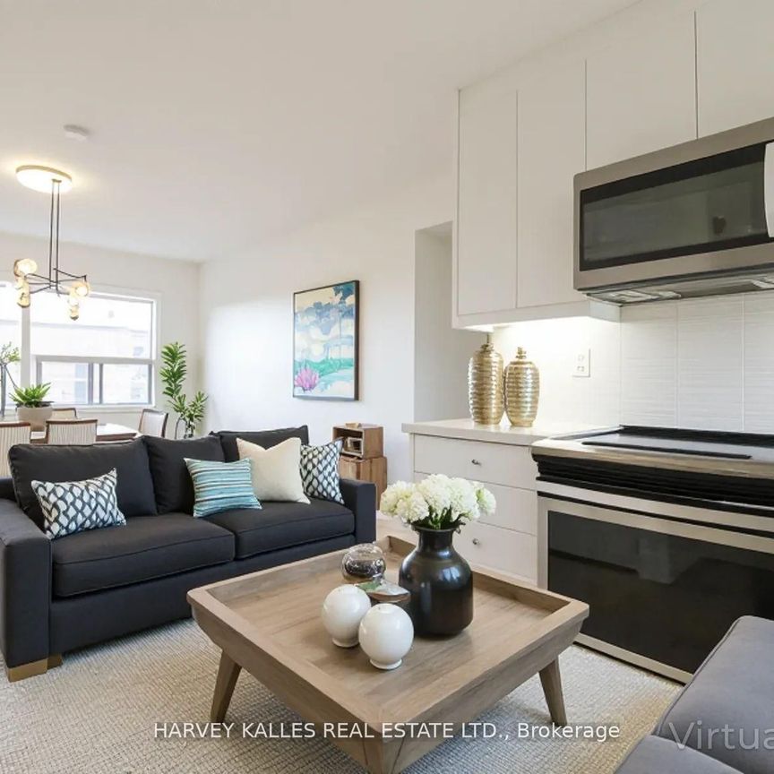 For Lease - 4 Benson Avenue Unit# 8, Mississauga, Ontario - Photo 1