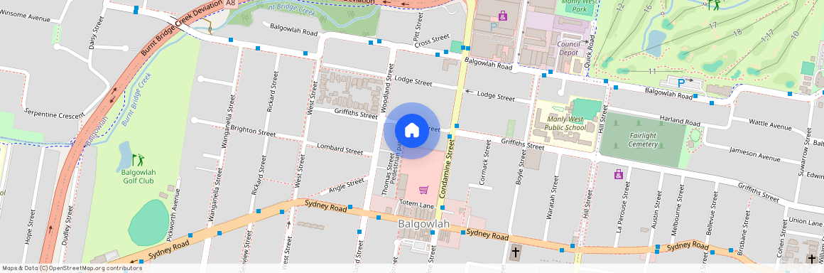 2/121 Griffiths Street, NSW 2093, Balgowlah