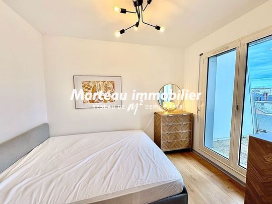 Location Appartement 2 pièces 38m² - Photo 1