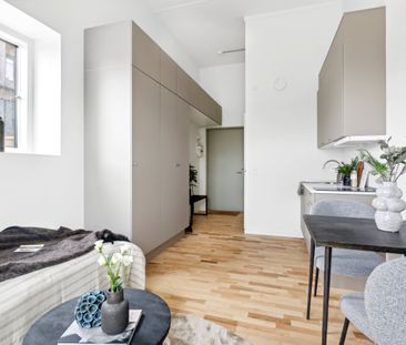 Else Alfelts Vej 42, st.. 1., Midgaard, 2300 København S - Foto 1