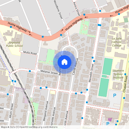 17/61-67 Reynolds Avenue, Bankstown 2200, New South Wales