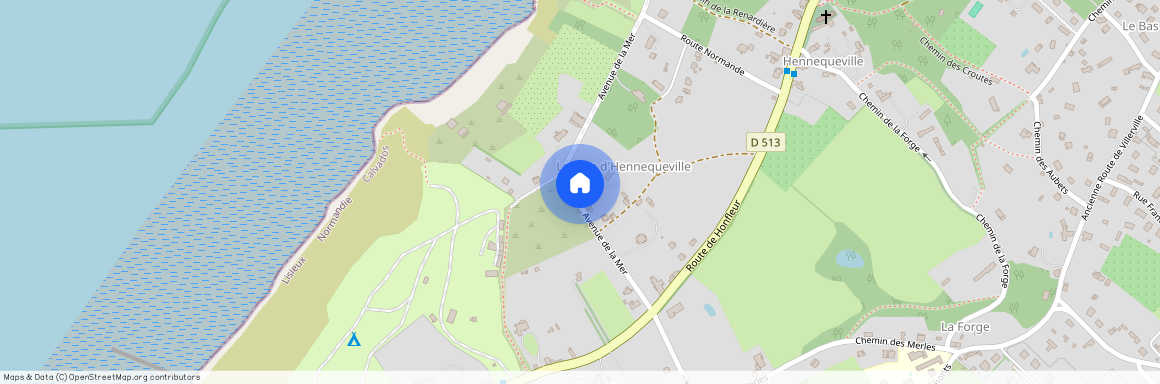 CALVADOS (14), - NORMANDIE, TROUVILLE SUR MER (14360)