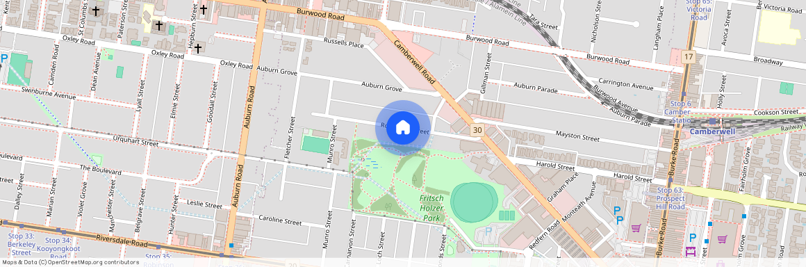 58a Roseberry Street, Vic 3123, Hawthorn East