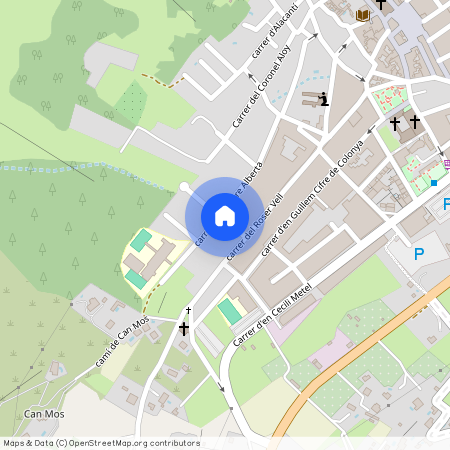 Carrer de Joan Vives Rotger, 5, 07460 Pollença, Illes Balears, Spain, Pollença, Balearic Islands 07460, Pollenca