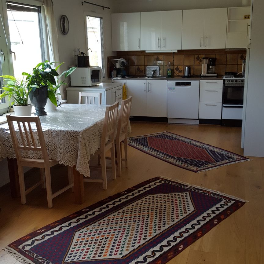 Porsvägen, Sollentuna - Foto 1