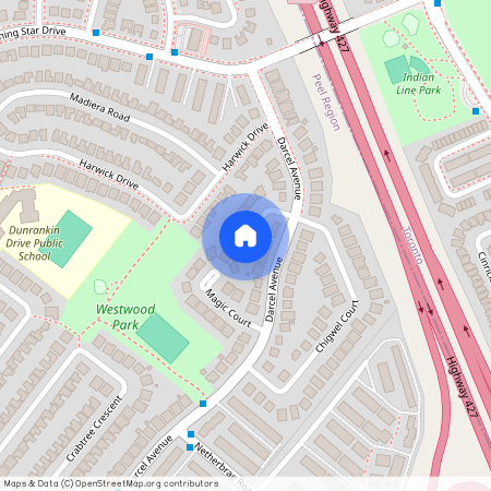 7114 Chigwel Court Unit# Bsmt, Mississauga