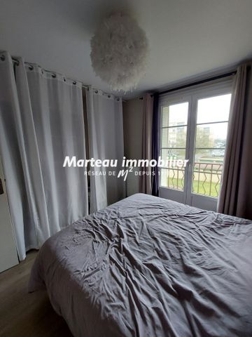 Location Appartement 3 pièces 60m² - Photo 3