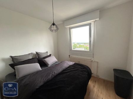 Appartement à louer 2 pièces 46.73m² - Photo 2
