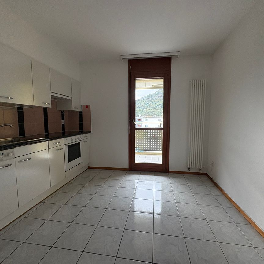 SEMENTINA, Zu vermieten 2½ Zimmerwohnung - Foto 1