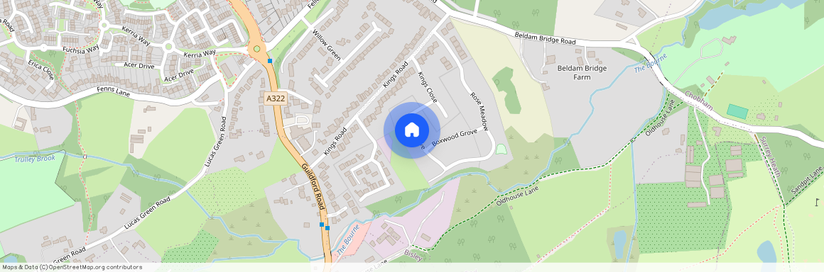 West End, Woking, GU24