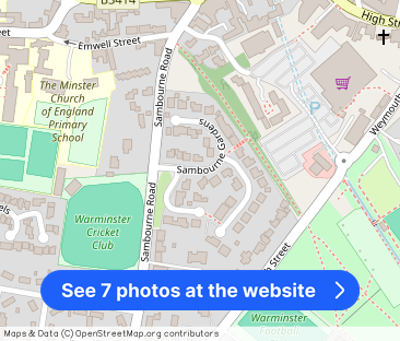 Sambourne Gardens, Warminster, BA12 - Photo 1