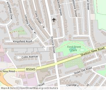 Victoria Street, Basford, ST4 - Photo 1