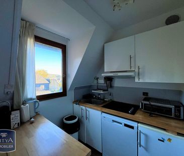 Location Appartement 3 pièces 40m² DEAUVILLE 14800 - Photo 2