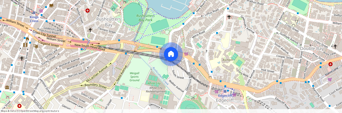 201/85 New South Head Road, Edgecliff NSW 2027