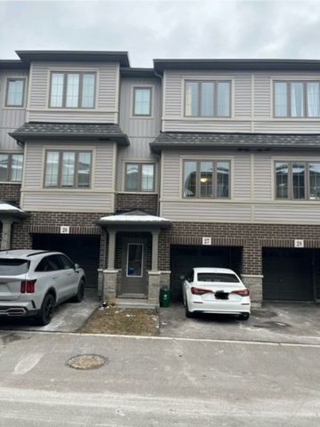 For Lease - 124 Compass Trail Unit# 27, Cambridge, Ontario - Photo 4
