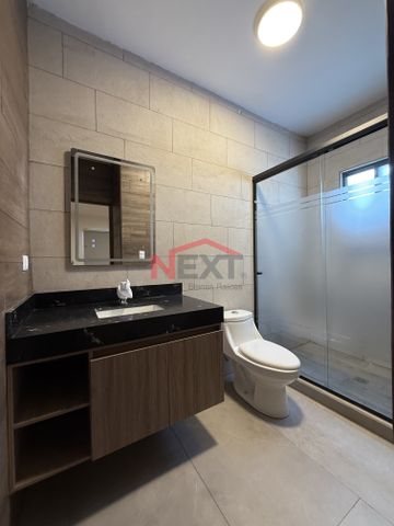 CASA EN RENTA NUEVA EN RESIDENCIAL MONTE SABINO - Foto 5
