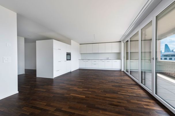 "Schöne Wohnung in urbanem Quartier" - Foto 1