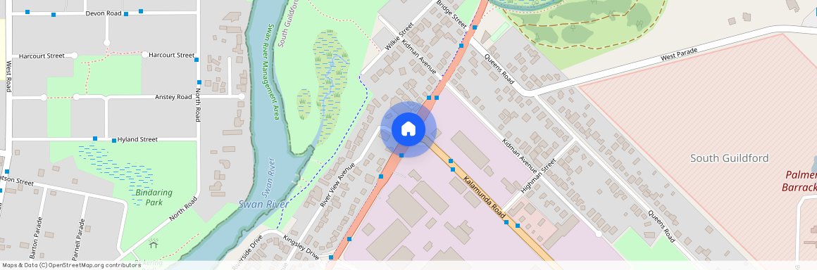 South Guildford, Perth