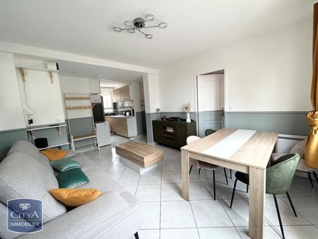 Location Appartement 4 pièces CAEN 14000 - Photo 2