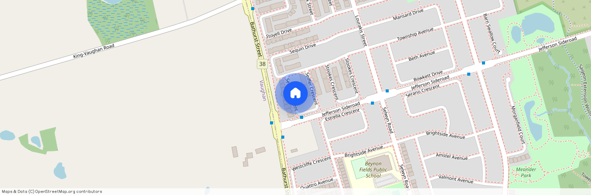 42 Seiffer Crescent Unit# Bsmnt, Richmond Hill