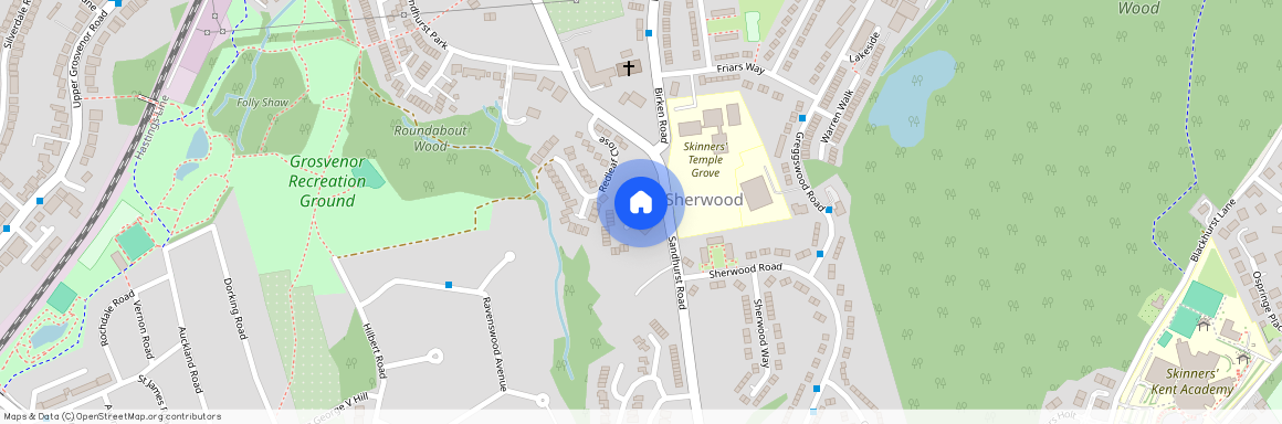 High Beeches, Royal Tunbridge Wells, TN2 3SP, United Kingdom