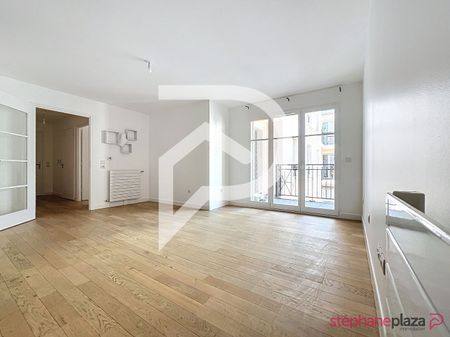 À PUTEAUX À louer Appartement 2 pièces 53 m2 Loyer 1 365,00 €/mois charges comprises * - Photo 4